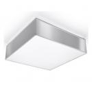 SOLLUX - ceiling luminaire HORUS 35 grey  SL.0137