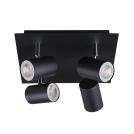 KANLUX - Wall & ceiling lighting fitting EVALO EL-4O B-SR - 35697