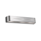 IDEAL LUX - POSTA AP3 Alluminio  009933