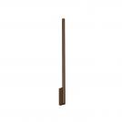 NOWODVORSKI - Аплик 10832 LASER WALL XL CHOCOLATE • Ф2.5см • 2 х 10 W • G9