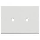 VIMAR - Plate 3Mx2 Vintage matt white - 22673.2.01