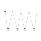 FARO - MINE SPACE Dark grey suspension PC 4L Ref.28210-4L