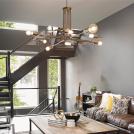 IDEAL LUX - Полилей  TRIUMPH SP8  160269