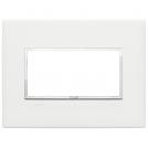 VIMAR - 21654.41 - Plate 4M Corian glacier ice
