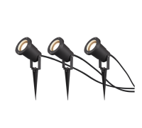 TRIO - градинско тяло UBANGI 800260342 3XGU10, 84W, IP65