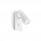 FARO - LAO LED White wall lamp 1L Ref.29040