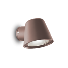 IDEAL LUX - Аплик GAS AP1 Coffee 213095