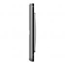 SCHNEIDER ELECTRIC - SDD361803 Sedna Elements - horizontal 3-gang frame - dark glass (1)
