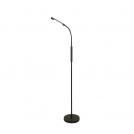 SEARCHLIGHT - Floor lamp   10430BK   Plume ⚡LED 5W⚡339 LM⚡3000K