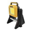 COmmel - LED rechargeable telescopic floodlight 30W 3000lm 4000-6500K IP44 battery 9000mAh 308-314