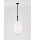 NOVA LUCE - pendant luminaire   LATO 9624076 LED E14 1x5 Watt 230 Volt IP20 Bulb Excluded