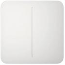 AJAX - Faceplate for Smart key, serial stand-alone, white, SoloButton 45120.144.WH