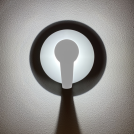 ACA LIGHTING - Градински аплик SELMA IP65 LG1055W (1)