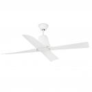 FARO - TYPHOON White ceiling fan with DC motor 33480-14  (1)