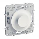 SCHNEIDER ELECTRIC - S520512 Rotary electronic dimmer switches 4-400 VA two-way switch (3)