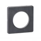 SCHNEIDER ELECTRIC - S530802V Odace Touch aluminium декоративна рамка камък (1)