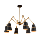 ELMARK - SPIDER 955SPIDER6/BK