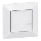 LEGRAND - Свързан ключ/димер 300W с компенсатор жичен Netatmo 752184 Valena Life бяло (1)