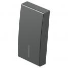 TEM - TM11ATIN Face plate switch/button 1M with indicator, color Anthracite, Modul