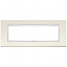 VIMAR - 20657.C02 - Classic plate 7M Bright antique white