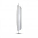 V-TAC - LED Плафон 40W SMART Ф350 Звезди Топла + Студена Светлина SKU: 1497 (3)