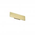 IDEAL LUX - 282121 ZIG ZAG AP D29 OTTONE 3000K
