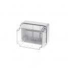 ACA LIGHTING - Electrical junction box with a transparent lid SURF BOX 190X140X140 IP65  GR17215