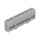 MOREK - A12H grey 12x16mm² IP20 phase terminal  MAD1012A15