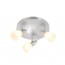 ACA LIGHTING - spot luminaire MC542NM3R 3XE14