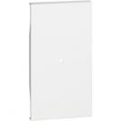 BTICINO - KW30M2 Cover for Gateway item K4500C - 2 modules - white