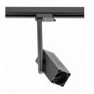 GTV Lighting - XLT-GRSGU10KC-NB LED Релсов осветител GROSSO 20W черно алуминий GU10