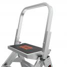 LITTLE GIANT - Стълба с противохлъзгащи широки стъпала SAFETY STEP макс 150кг 3 стъпала 10310BAEN (3)