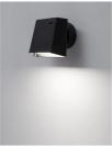 NOVA LUCE - Аплик BENEDETTO 8206202 LED 6W 3000K 512 Lum L:12 W:7 H:9,5cm