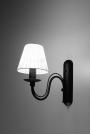 SOLLUX - wall lamp MINERWA ABAZUR black   SL.0561