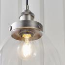 ENDON - pendant luminaire   HANSEN 91738 E27, 40W (3)
