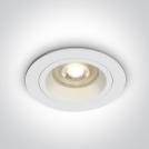 ONE LIGHT - GU10 50W 10105ALG/W