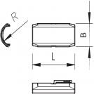 OBO BETTERMAN - Quick pipe connector M16 O2153829 (2)