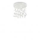 IDEAL LUX - MOONLIGHT PL5  Bianco  164946