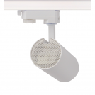 ACA LIGHTING - LED track luminaire 27W 3000K 1-PHASE 36° 3120LM 230V AC Ra80 Φ74*170MM SOLINE2730W2 (1)
