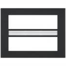 VIMAR - 19660.71 - Arke 14M рамка италиански стандарт Classic Black