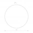 NOWODVORSKI -   RING LED MIRROR L 10278 15W 200Lm 3000K (1)