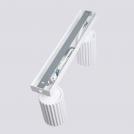 SOLLUX - Спот KARBON 2 бял 2х10W 2гGU10 SL.1542 (2)