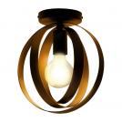 RABALUX - Ceiling lamp Cortado 5359 E27 1X MAX 40W (2)