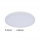 PAULMANN - 79890 LED Panel Velora round 300mm◼13W ◼1250lm◼ 3000K✴White (4)
