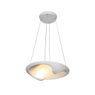 ELMARK - SHELL PENDANT LED 40 W/4000K 955SHELL1P