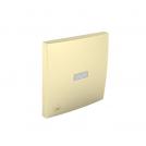 EFAPEL - Face plate for Switch with indicator bulb symbol GOLD 90797 TDU LOGUS 90