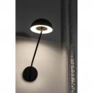 FARO - PURE LED Black and off white wall lamp Ref.24528 (2)