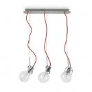 IDEAL LUX - RADIO SP3  Cromo  119397