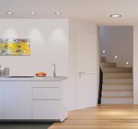 EGLO - recessed luminaire 31671 FUEVA 1 LED 10,9W, 1200LM, 3000K