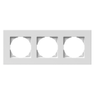 TEM - Frame 3x color White Flat Logiq OF30PW
